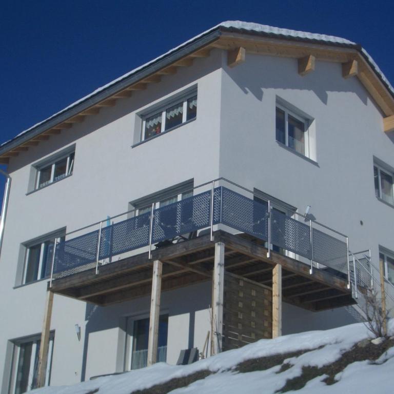 Ferienwohnung Vonlanthen - Apartment mit 2 Schlafzimmern - 3