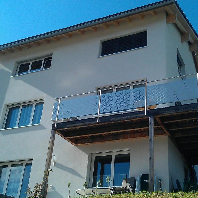 Ferienwohnung Vonlanthen - Apartment mit 2 Schlafzimmern - 2