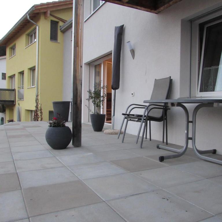 Ferienwohnung Vonlanthen - Apartment mit 2 Schlafzimmern - 6