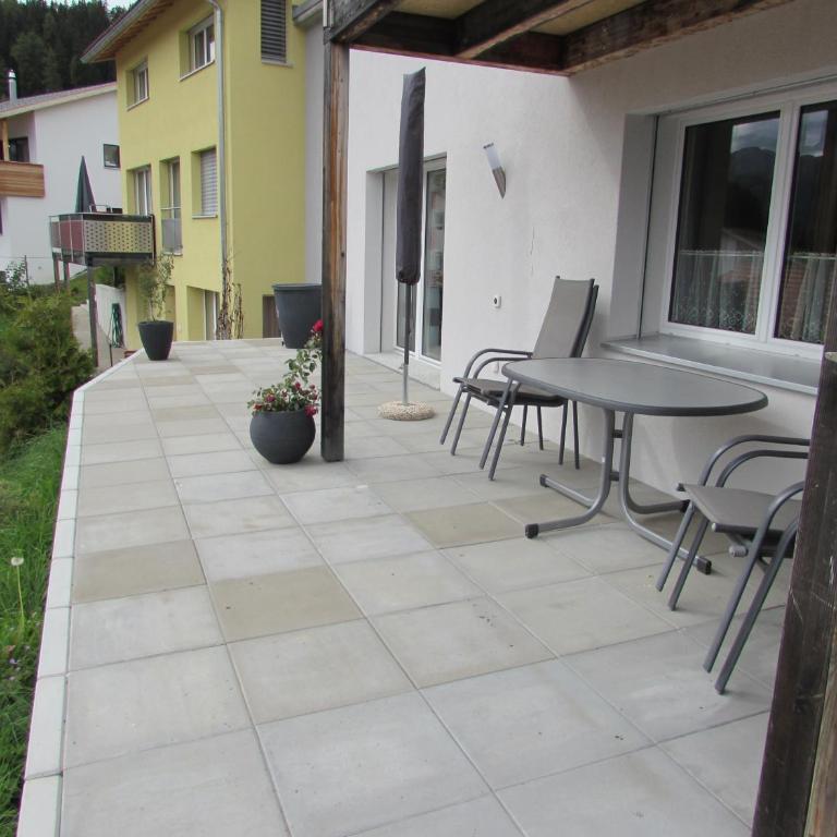 Ferienwohnung Vonlanthen - Apartment mit 2 Schlafzimmern - 8