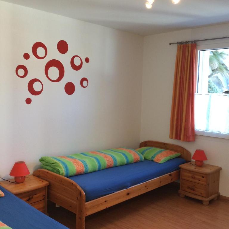 Ferienwohnung Vonlanthen - Apartment mit 2 Schlafzimmern - 12