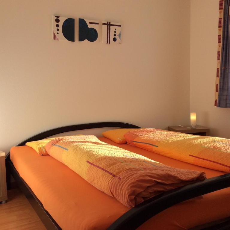 Ferienwohnung Vonlanthen - Apartment mit 2 Schlafzimmern - 11
