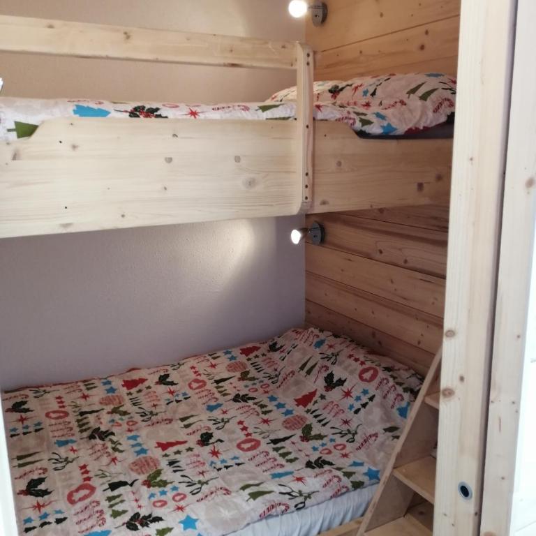 Plagne AIME 2000 Ski Apartments - Appartement avec Vue sur la Montagne - 19
