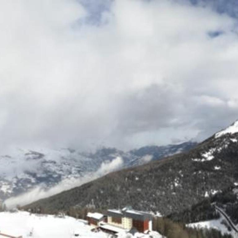 Plagne AIME 2000 Ski Apartments - Appartement avec Vue sur la Montagne - 11