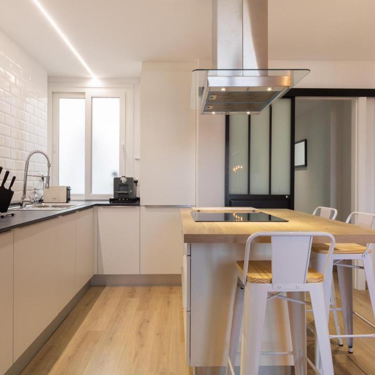 Centro Histórico - Muralla Revellín - Apartamento - 15