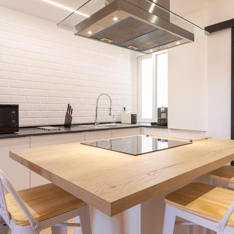 Centro Histórico - Muralla Revellín - Apartamento - 10