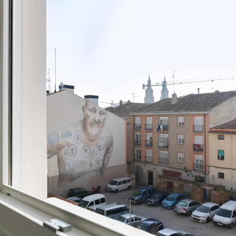 Centro Histórico - Muralla Revellín - Apartamento - 50