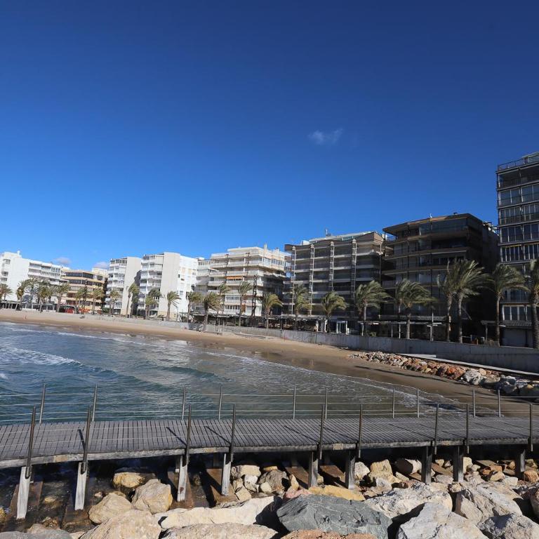 DIFFERENTFLATS Altair - Apartamento de 1 dormitorio con vistas al mar (1 a 4 adultos) - 5