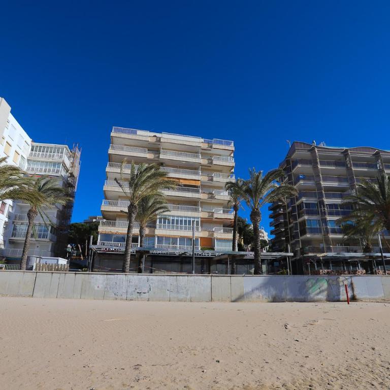 DIFFERENTFLATS Altair - Apartamento de 1 dormitorio con vistas al mar (1 a 4 adultos) - 7