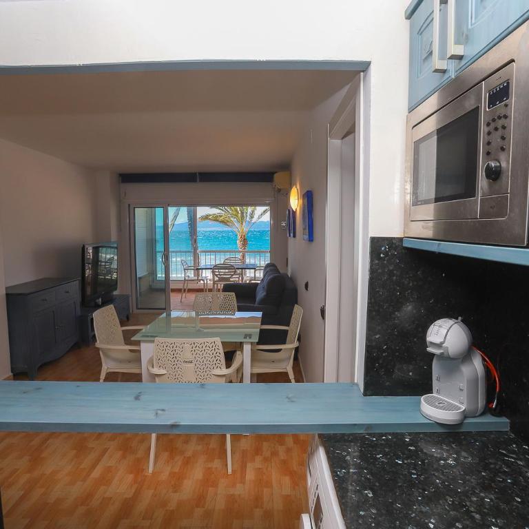DIFFERENTFLATS Altair - Apartamento de 1 dormitorio con vistas al mar (1 a 4 adultos) - 11