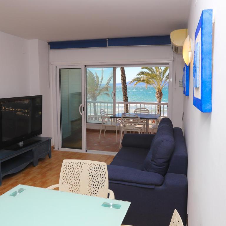 DIFFERENTFLATS Altair - Apartamento de 1 dormitorio con vistas al mar (1 a 4 adultos) - 12