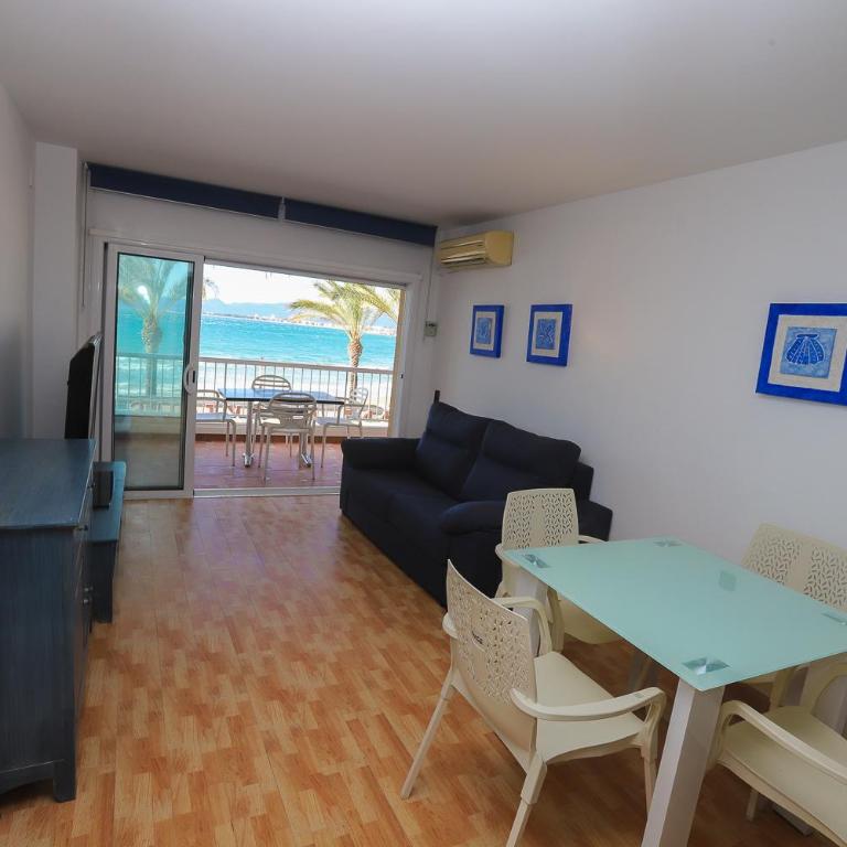 DIFFERENTFLATS Altair - Apartamento de 1 dormitorio con vistas al mar (1 a 4 adultos) - 1