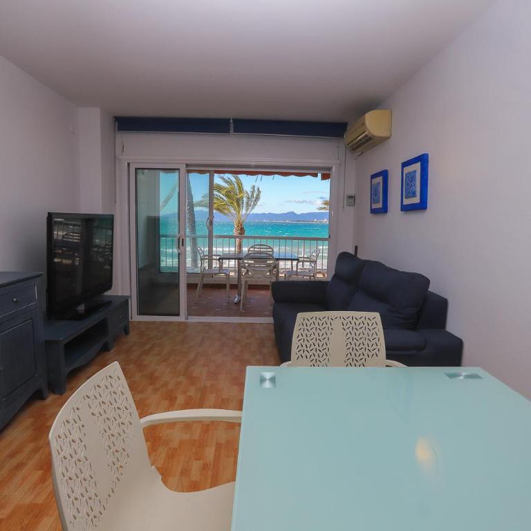 DIFFERENTFLATS Altair - Apartamento de 1 dormitorio con vistas al mar (1 a 4 adultos) - 15