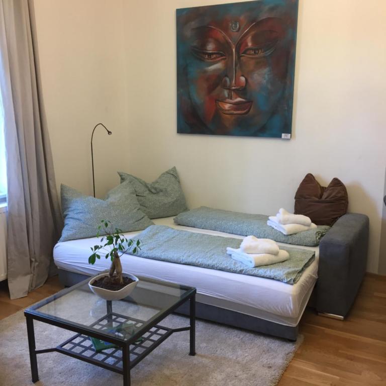 Apartment Graz-Ulrichsbrunn, free parking - Apartment - 18