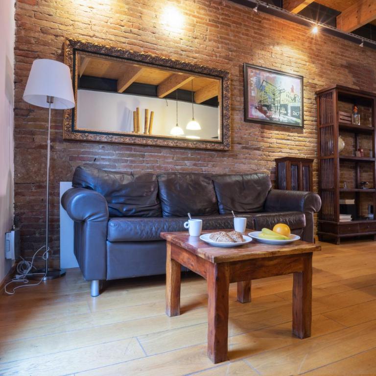 Barcelona - Loft Paseo de gracia - One-Bedroom House - 4