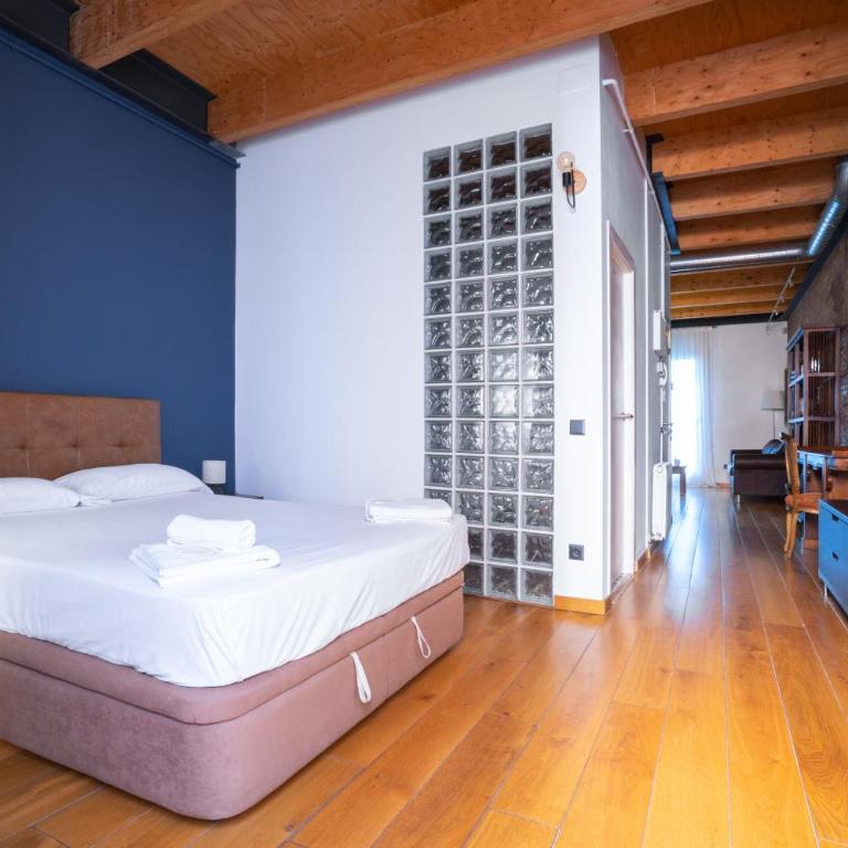 Barcelona - Loft Paseo de gracia - One-Bedroom House - 5