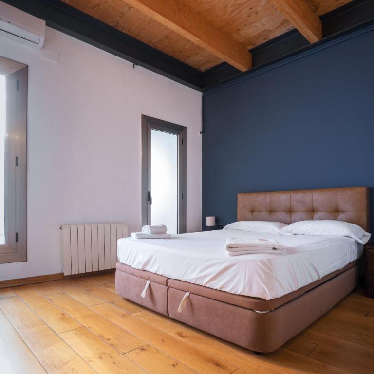 Barcelona - Loft Paseo de gracia - One-Bedroom House - 6