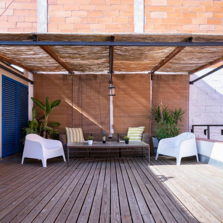 Barcelona - Loft Paseo de gracia - One-Bedroom House - 10