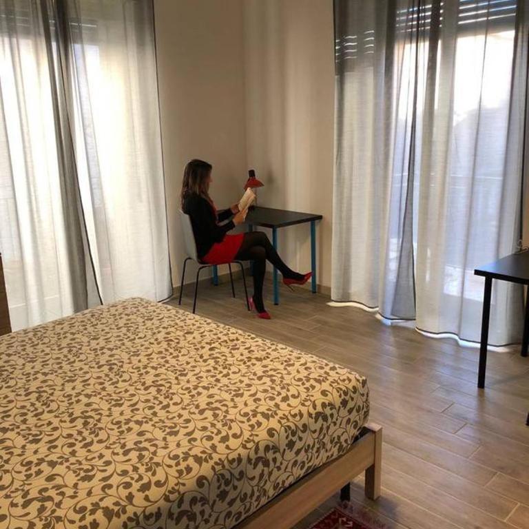 Trinità City Centre - locazione turistica affitto breve - Three-Bedroom Apartment - 37