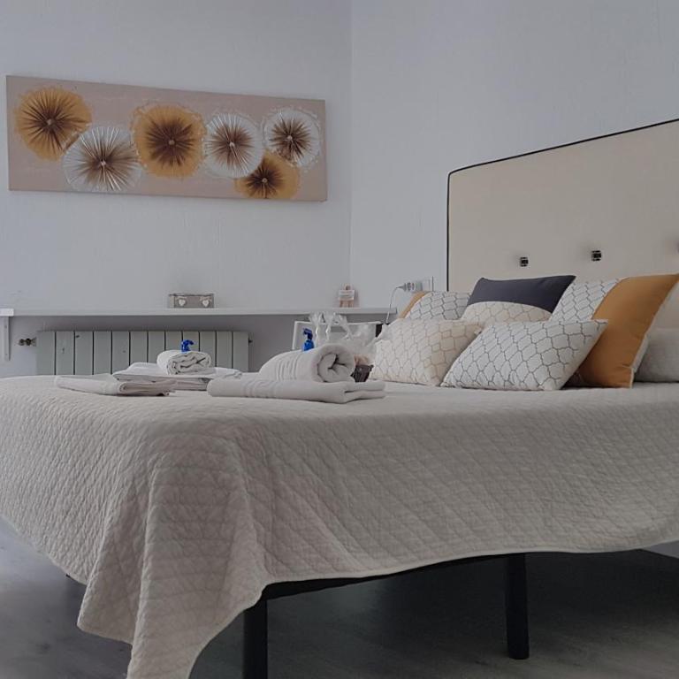 Casa Botes - Habitación Doble con baño privado - 6