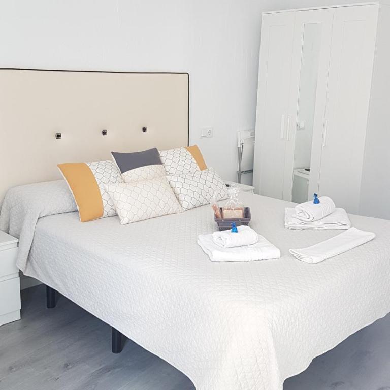Casa Botes - Habitación Doble con baño privado - 5