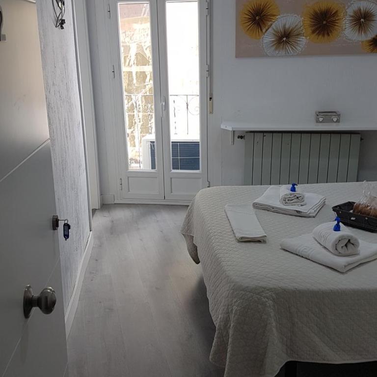 Casa Botes - Habitación Doble con baño privado - 7