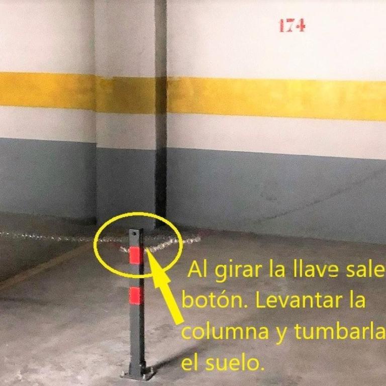 Loft con WiFi y Parking en el corazón de Sierranevada - Apartamento de 1 dormitorio - 25