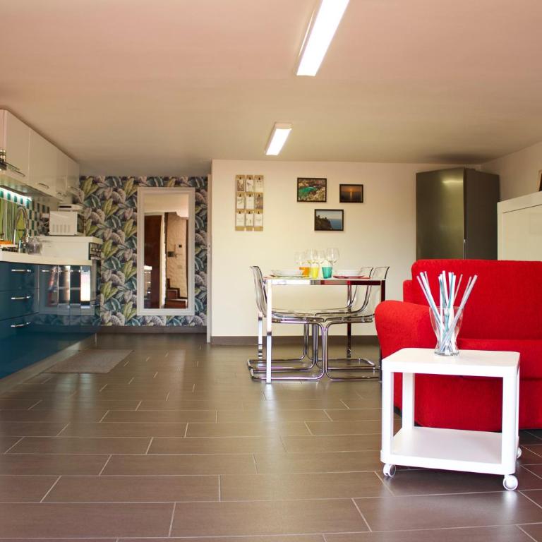 La Caletta Casa Vacanze, PRIVATE POOL - Casa con 1 Camera da Letto - 10
