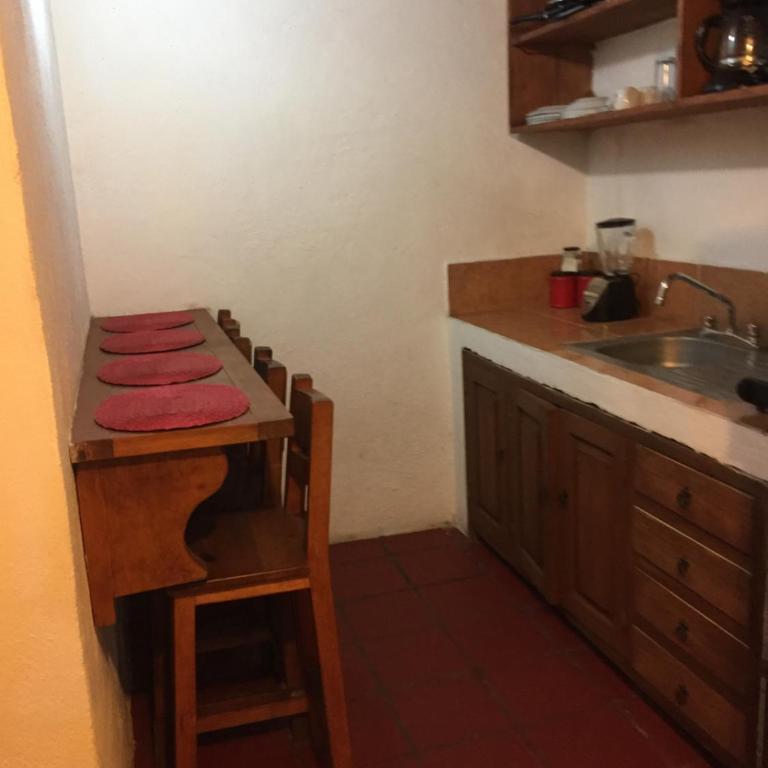 Loft con excelente ubicación en Valle de Bravo - Apartamento de 1 dormitorio - 12
