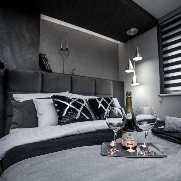 Sinergija - Apartman sa 1 Spavaćom Sobom - 15