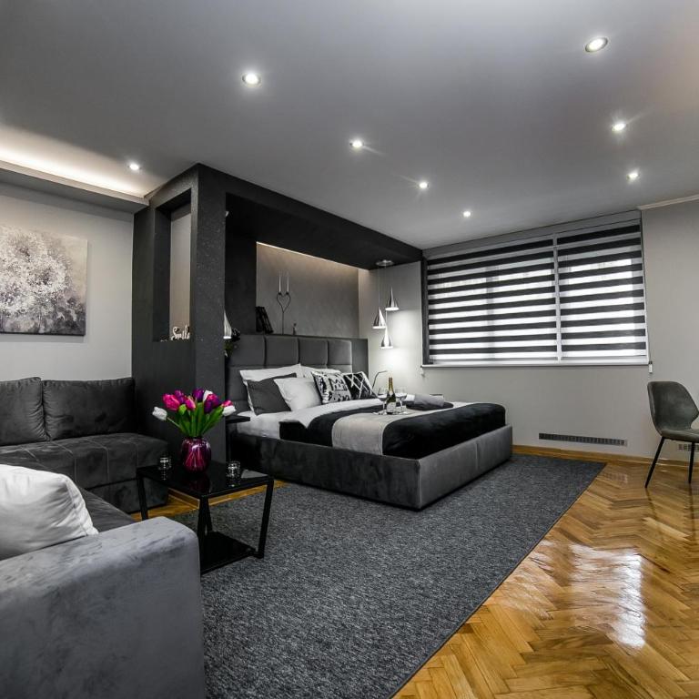 Sinergija - Apartman sa 1 Spavaćom Sobom - 18