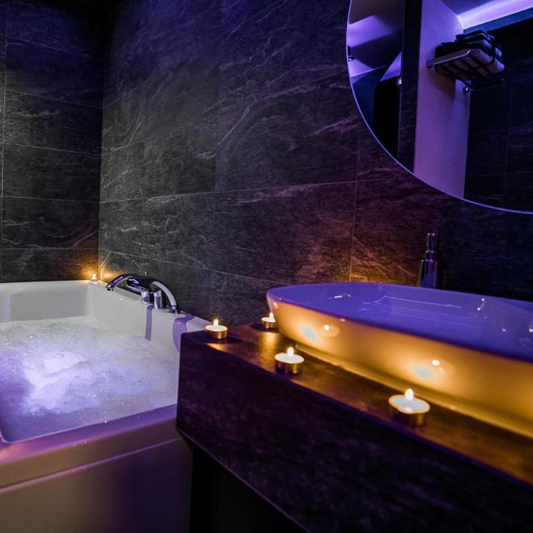 Sinergija - Apartman sa 1 Spavaćom Sobom - 6