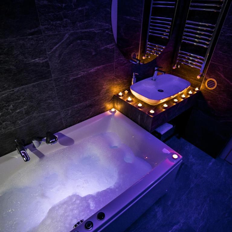 Sinergija - Apartman sa 1 Spavaćom Sobom - 4