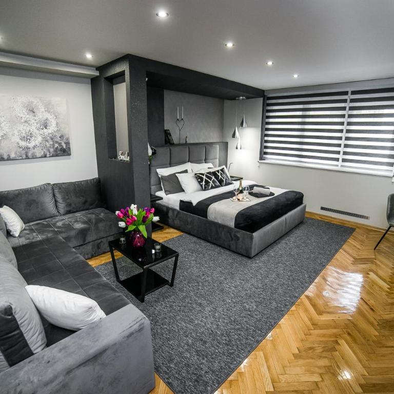 Sinergija - Apartman sa 1 Spavaćom Sobom - 22