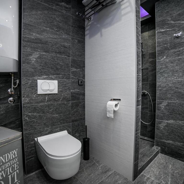 Sinergija - Apartman sa 1 Spavaćom Sobom - 9