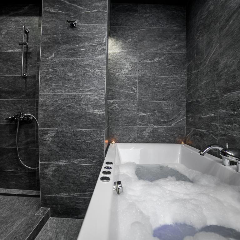 Sinergija - Apartman sa 1 Spavaćom Sobom - 7