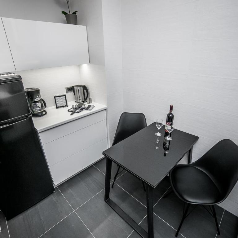 Sinergija - Apartman sa 1 Spavaćom Sobom - 24