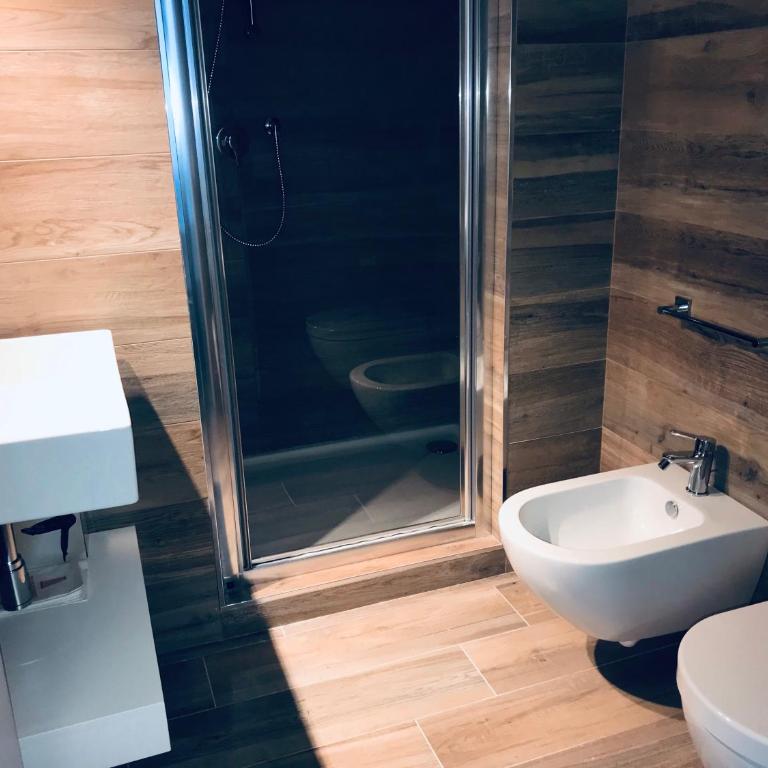 BellHome 3 - Elegante appartamento nel centro di Bari - Appartamento con 1 Camera da Letto - 13