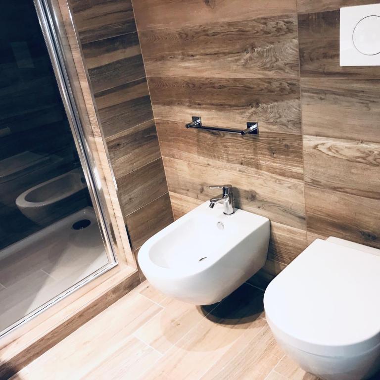 BellHome 3 - Elegante appartamento nel centro di Bari - Appartamento con 1 Camera da Letto - 14