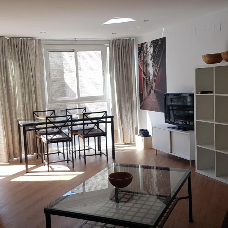 Apartment Plaza Del Salvador - Apartamento Estudio - 5