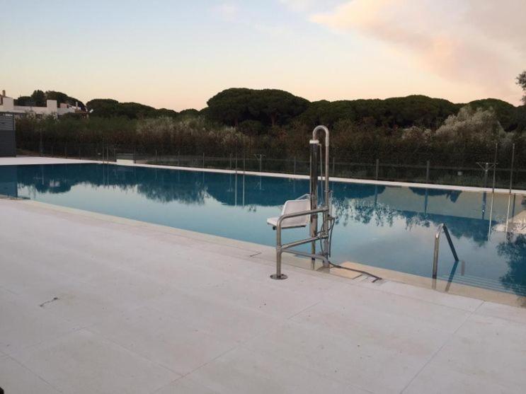 Vivienda Vistahermosa Playa - Apartamento con vistas a la piscina - 35