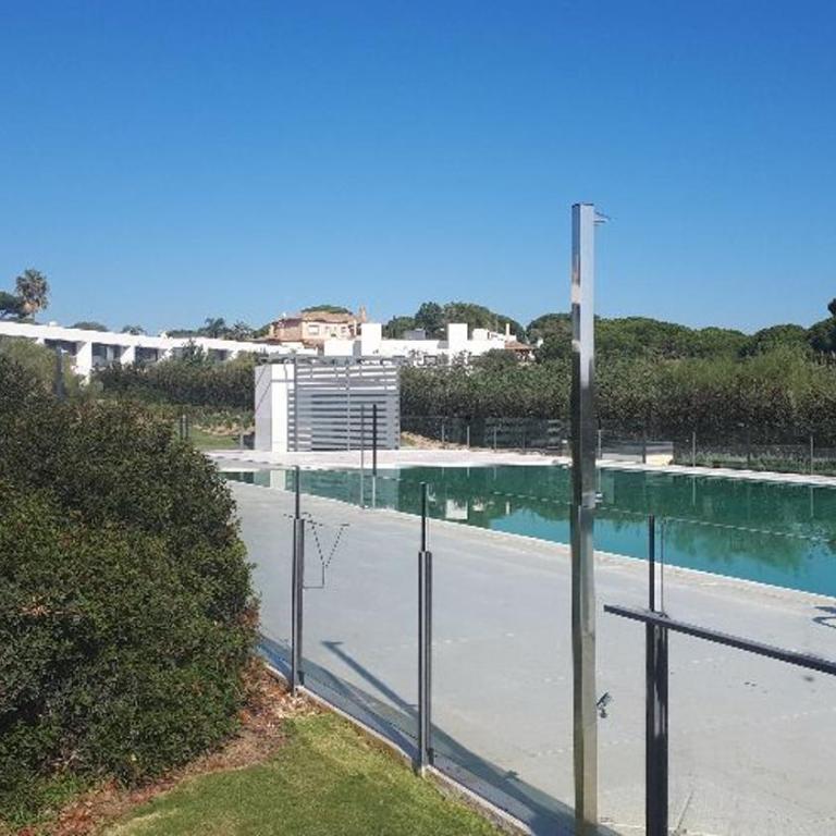 Vivienda Vistahermosa Playa - Apartamento con vistas a la piscina - 36