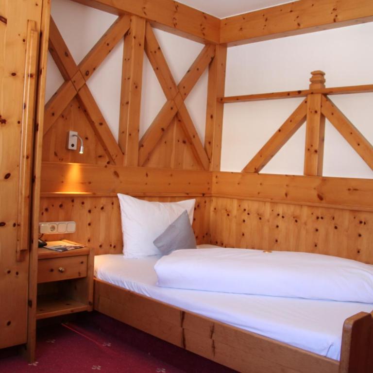 JUFA Alpenhotel Saalbach - Einzelzimmer - 3