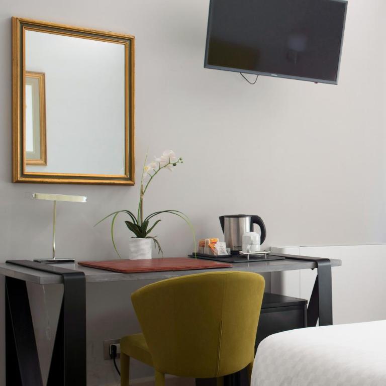 Principessa Mafalda - Standard Double Room - 24