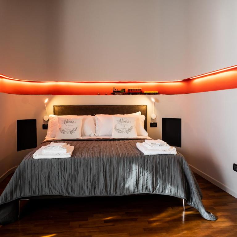 Carlotta Station Suite - One-Bedroom Apartment - 2