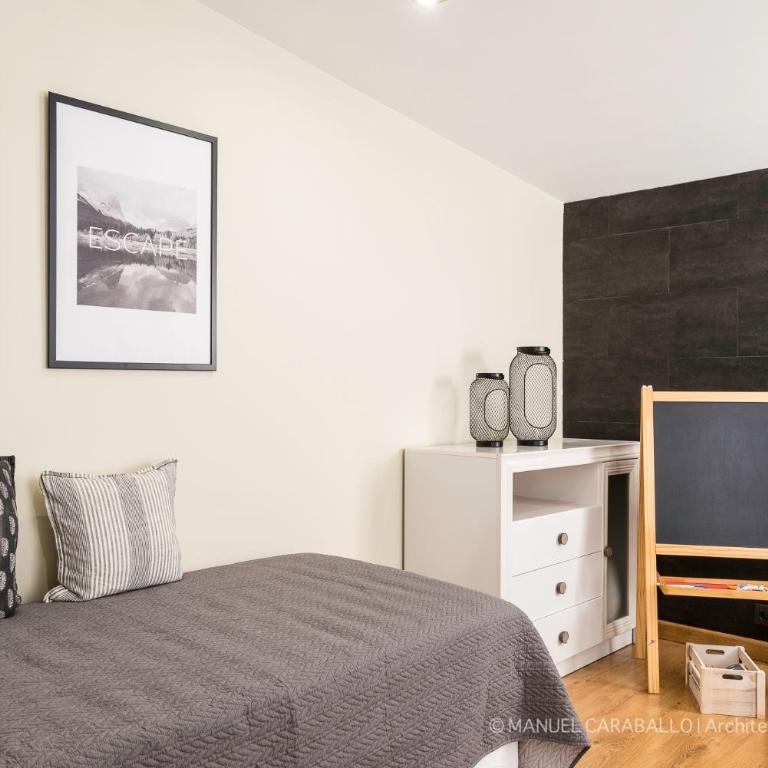 Duplex Meloneras 3 dormitorios piscina y parking - Three-Bedroom Apartment - 24