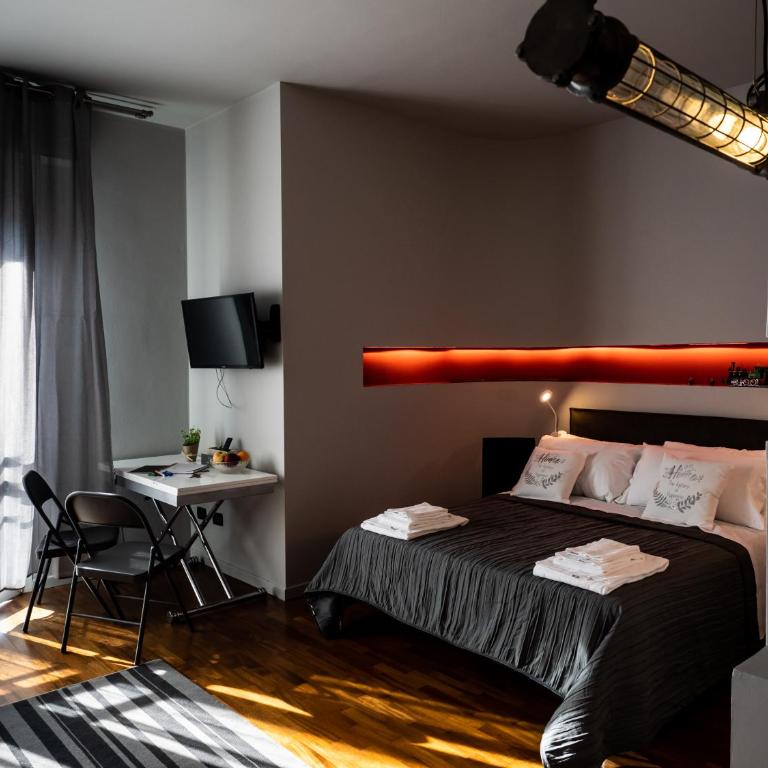 Carlotta Station Suite - One-Bedroom Apartment - 3