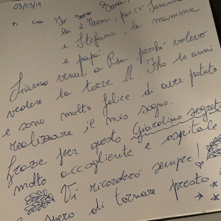 Il giardino segreto - Appartamentino su 2 Livelli - 5
