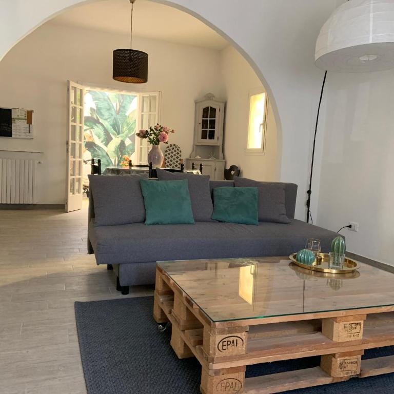 Il giardino segreto - Appartamentino su 2 Livelli - 10