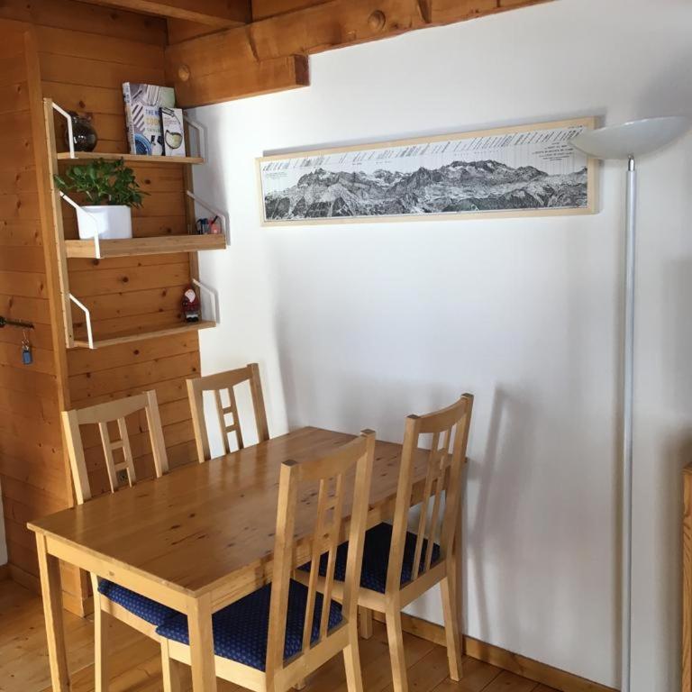 Chalet LYS Apartment 14 Rue Sigma - Apartment - 39